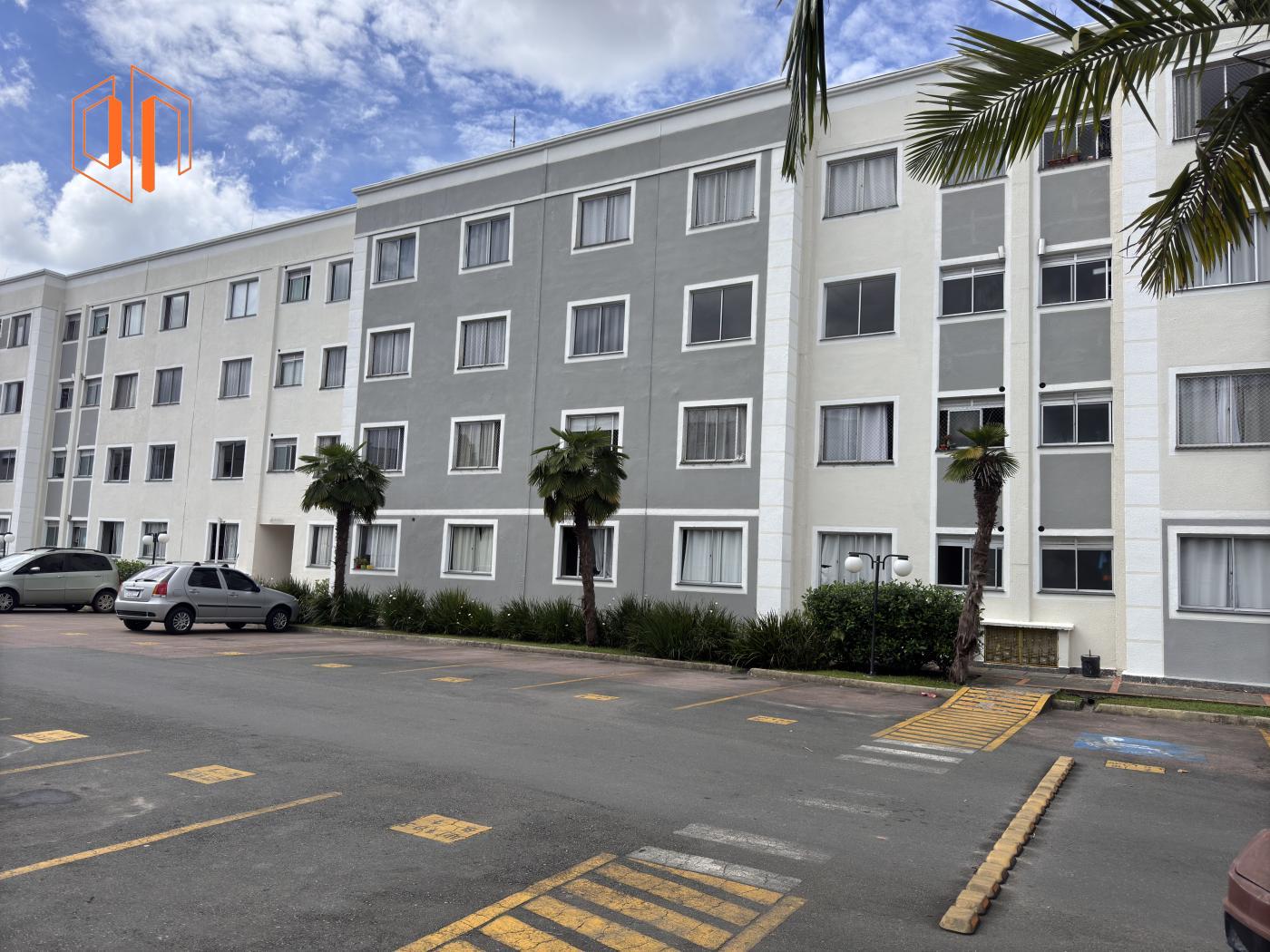 Apartamento à venda com 2 quartos, 46m² - Foto 3