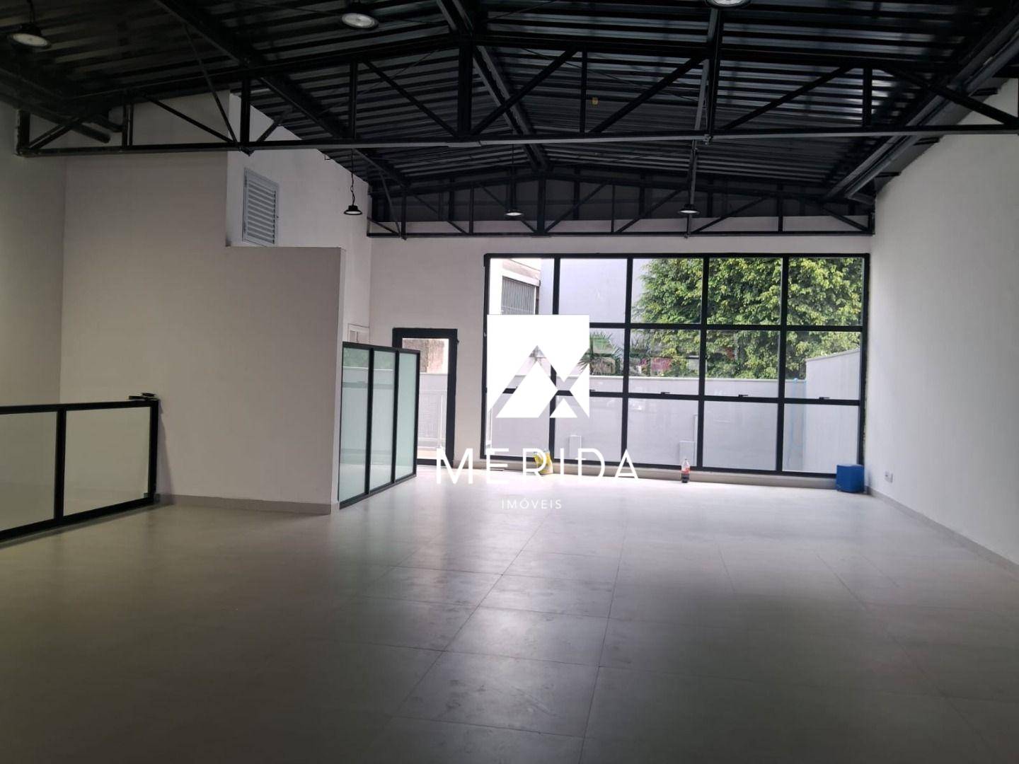 Loja-Salão, 450 m² - Foto 1