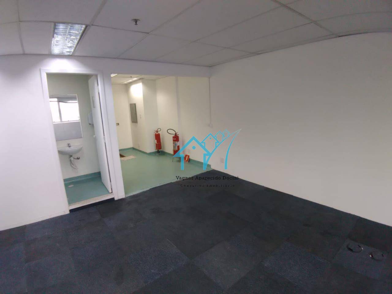 Conjunto Comercial-Sala para alugar, 45m² - Foto 12