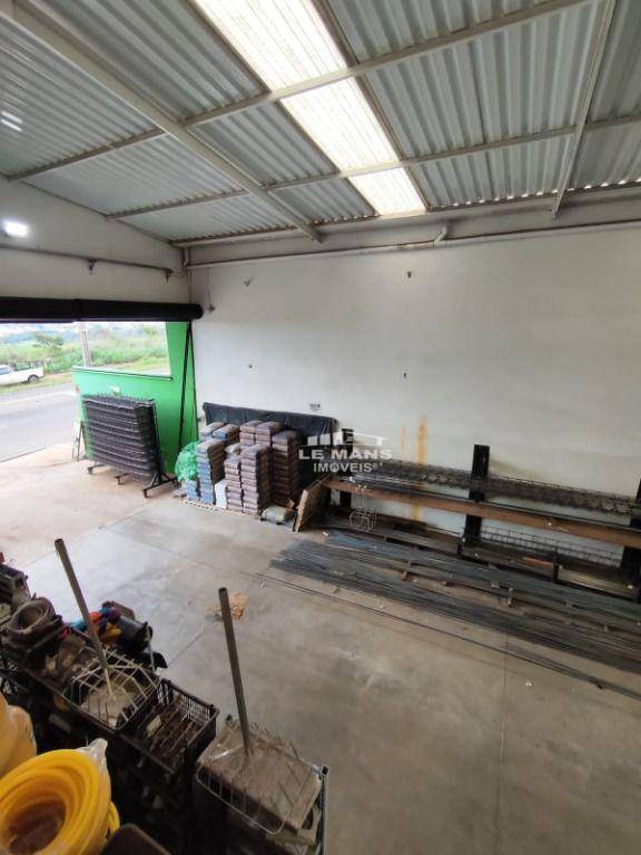 Depósito-Galpão, 231 m² - Foto 3