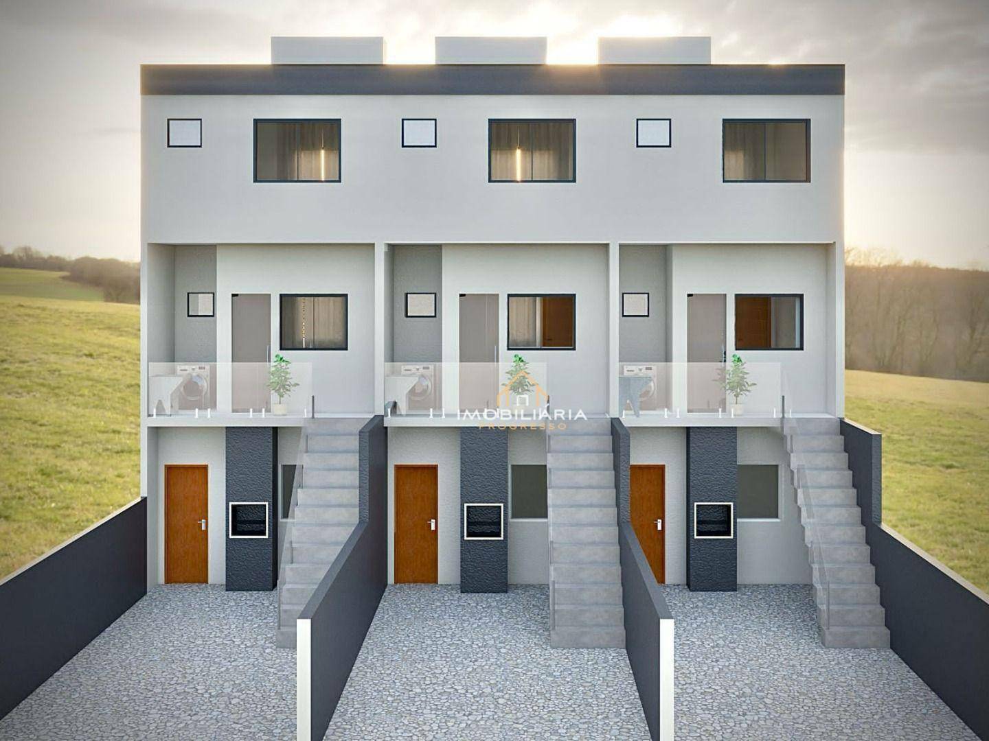 Sobrado à venda com 2 quartos, 48m² - Foto 4