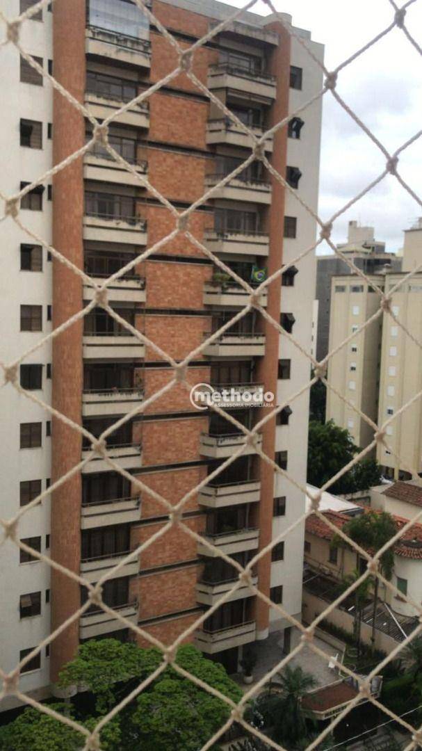 Apartamento para alugar com 3 quartos, 183m² - Foto 1