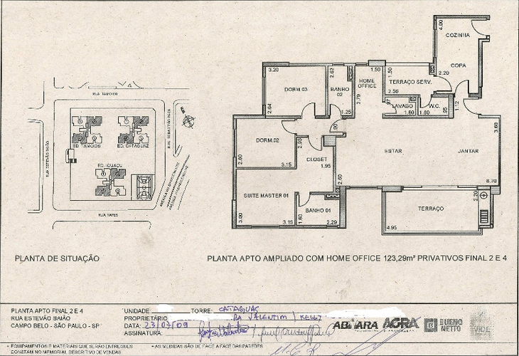 Apartamento à venda com 4 quartos, 123m² - Foto 11