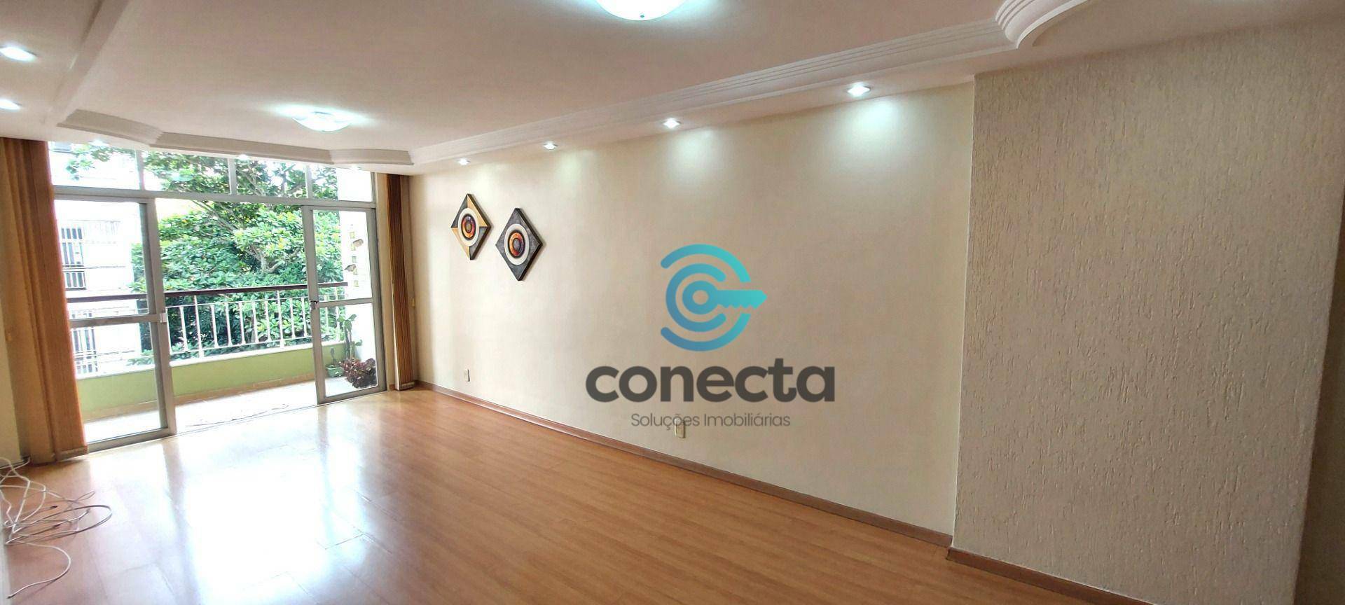 Apartamento à venda com 3 quartos, 120m² - Foto 4