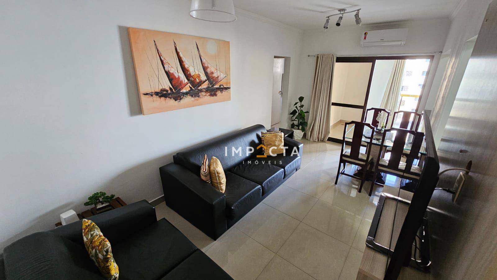 Apartamento à venda com 2 quartos, 75m² - Foto 2