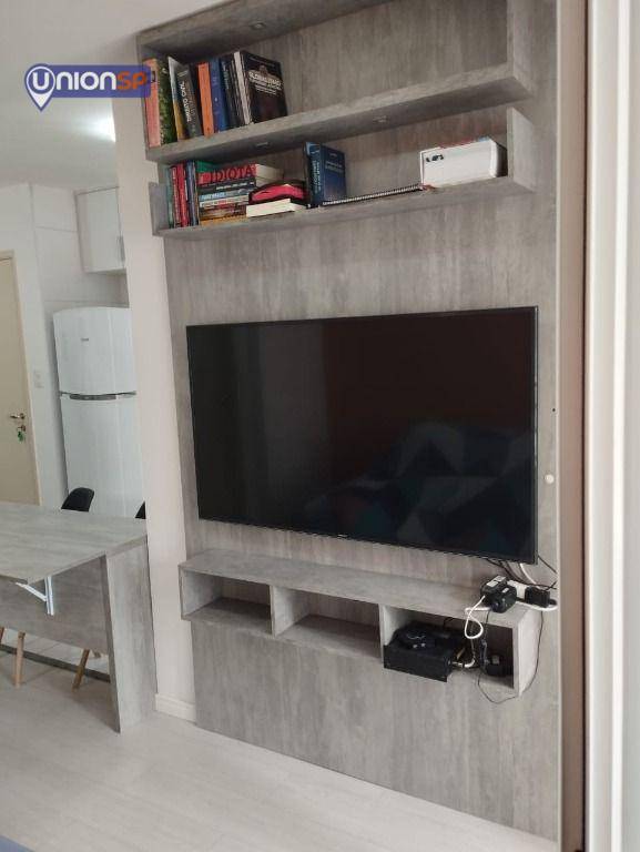 Apartamento à venda com 2 quartos, 55m² - Foto 2