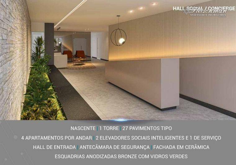 Apartamento à venda com 3 quartos, 64m² - Foto 5