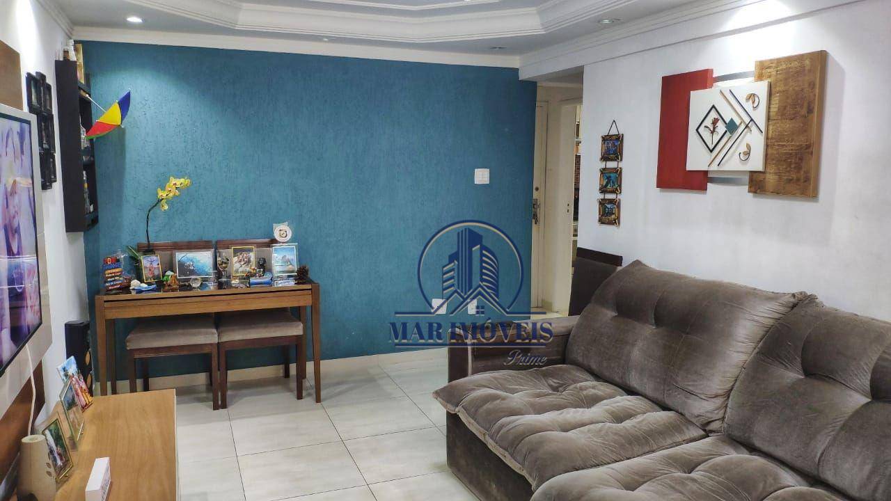 Apartamento à venda com 2 quartos, 75m² - Foto 2