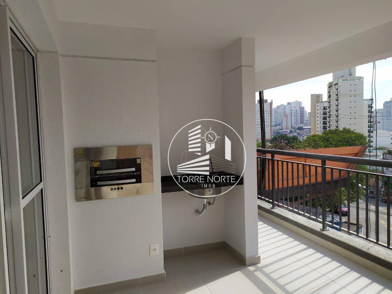 Apartamento à venda com 3 quartos, 161m² - Foto 2