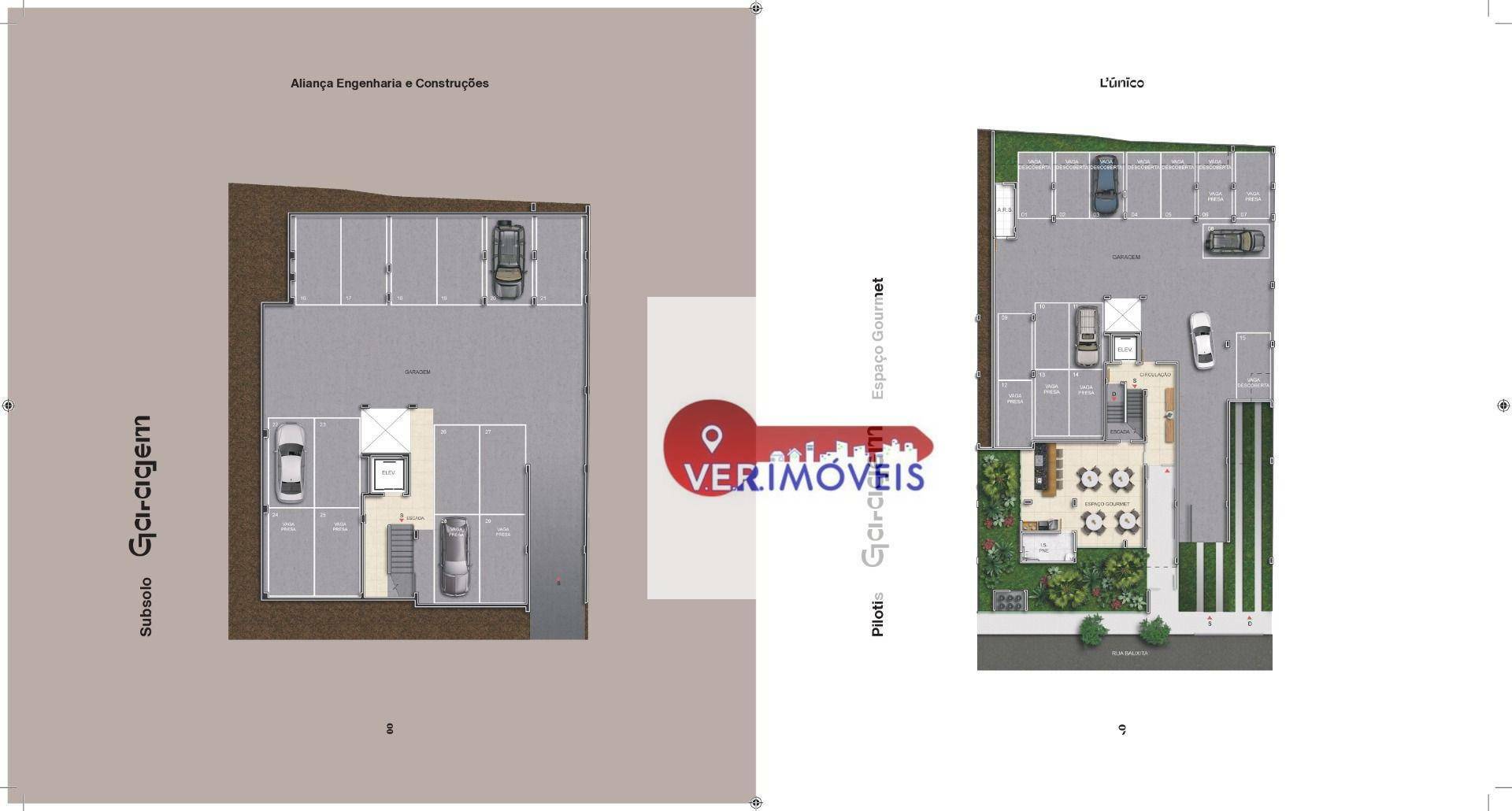 Apartamento à venda com 3 quartos, 75m² - Foto 8