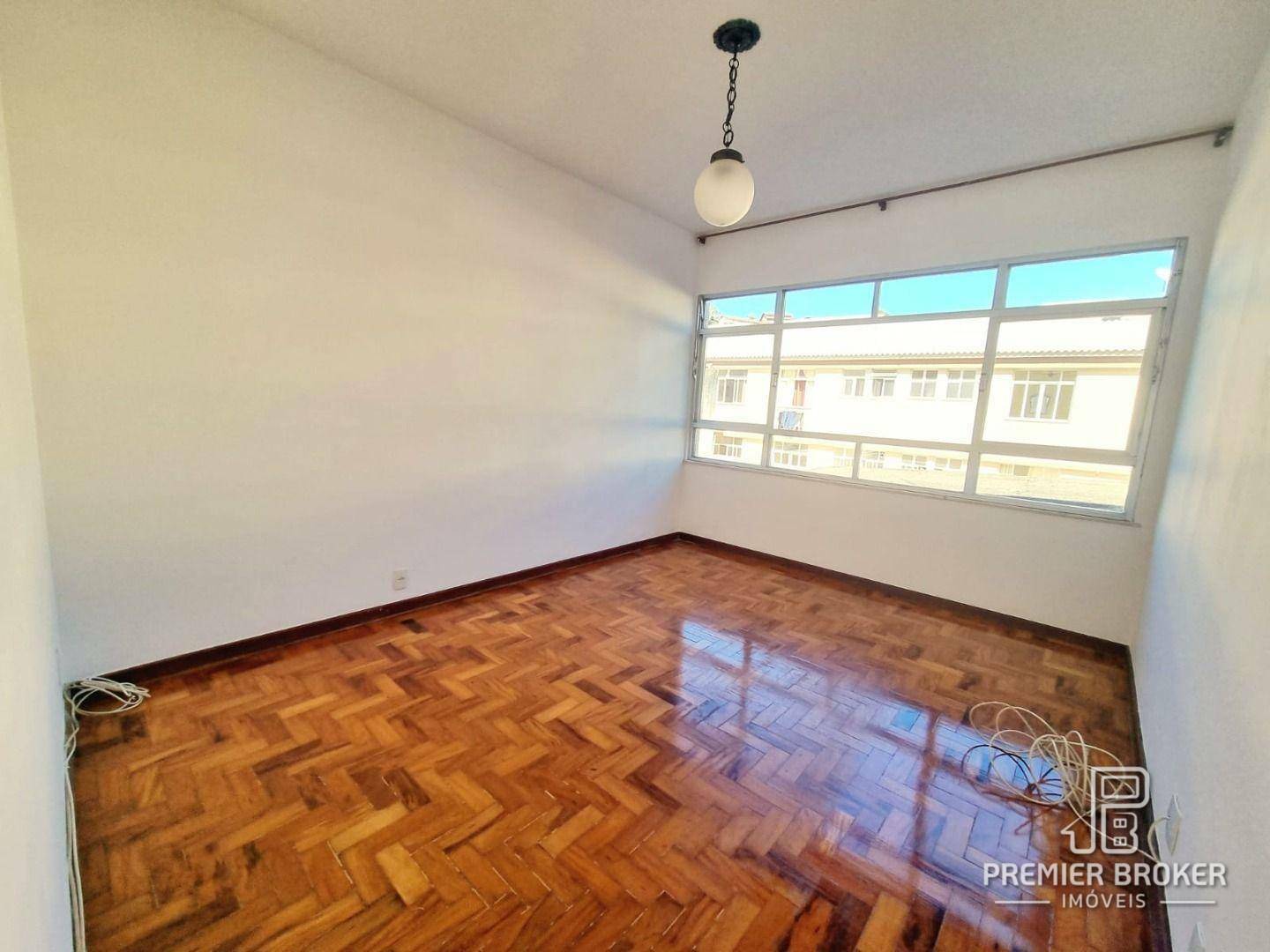 Apartamento à venda com 3 quartos, 59m² - Foto 2