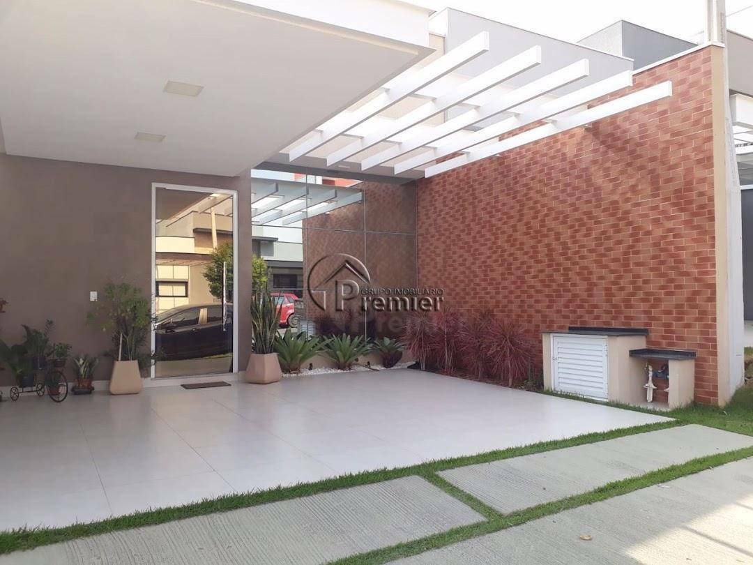 Casa de Condomínio à venda e aluguel com 3 quartos, 150m² - Foto 3