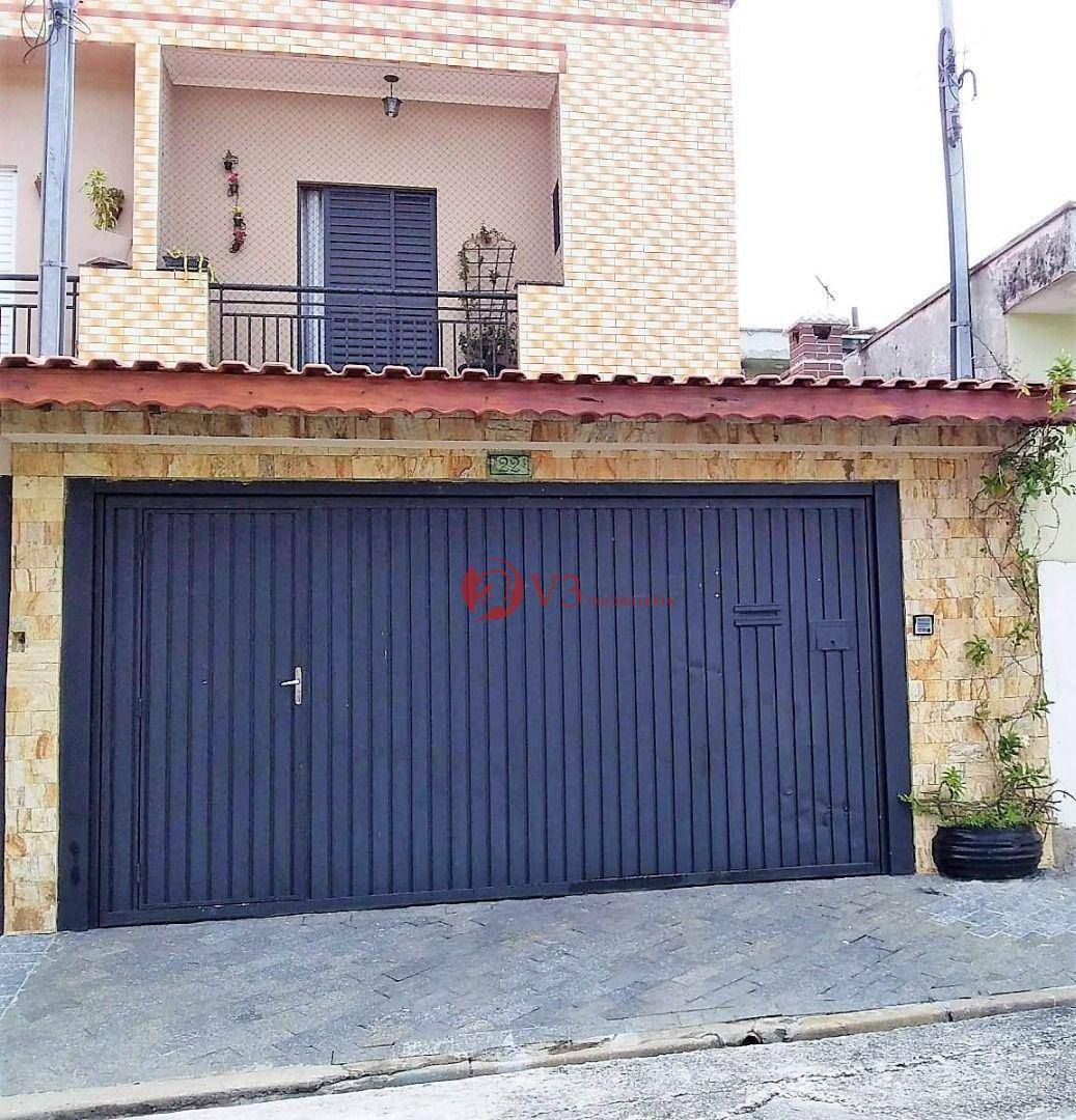 Sobrado à venda com 2 quartos, 98m² - Foto 5