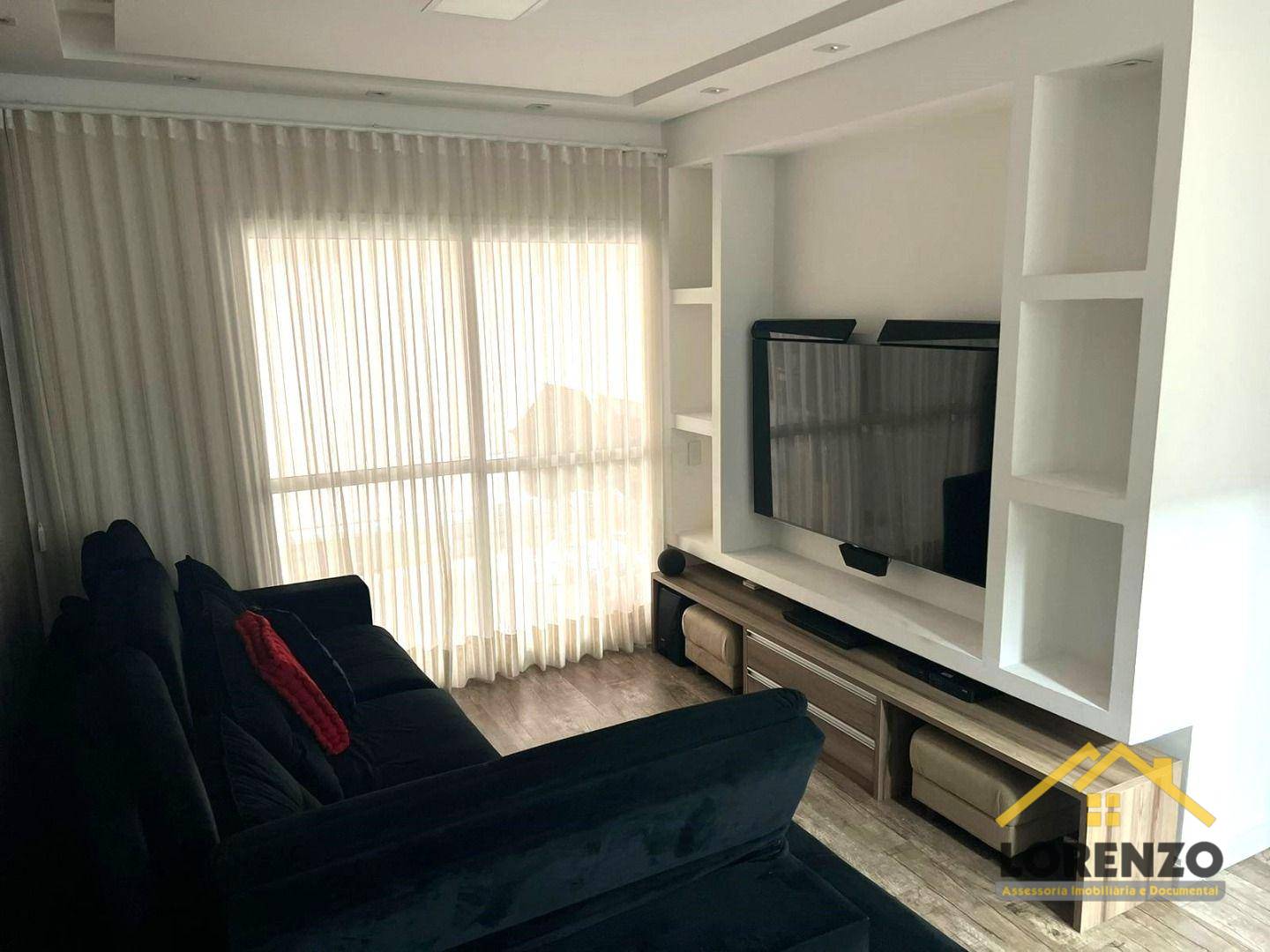 Apartamento à venda com 3 quartos, 94m² - Foto 2