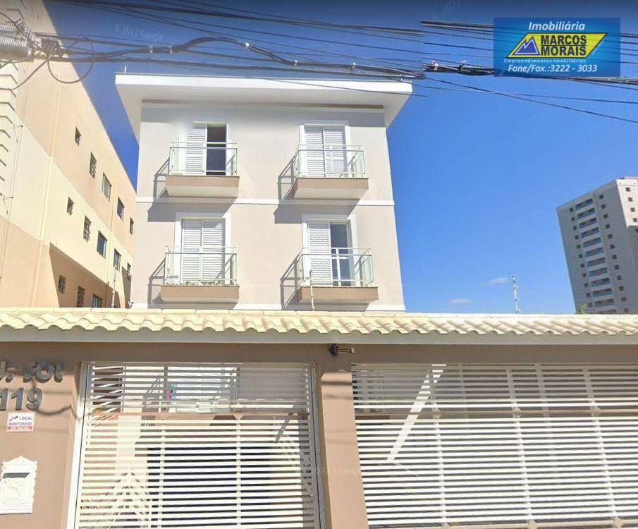 Flat/Apart Hotel para alugar com 1 quarto, 28m² - Foto 1