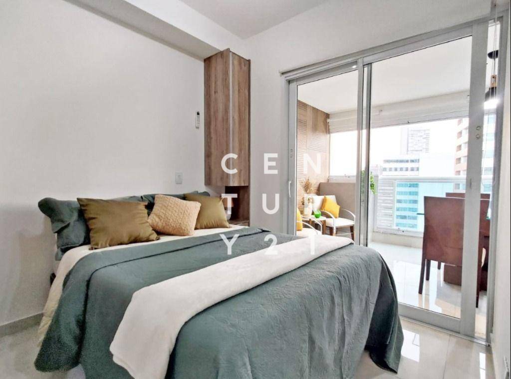 Apartamento para alugar com 1 quarto, 40m² - Foto 8