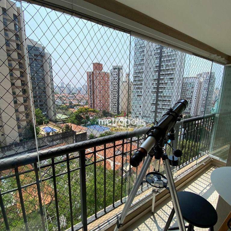 Apartamento à venda com 2 quartos, 68m² - Foto 2