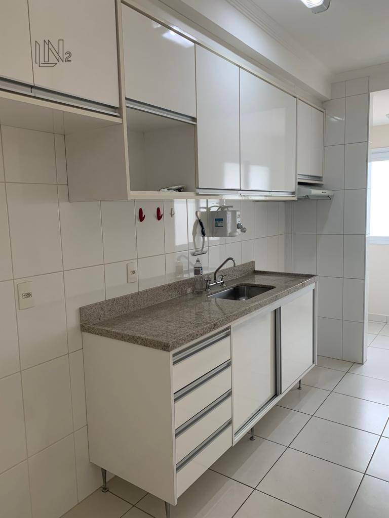 Apartamento para alugar com 2 quartos, 60m² - Foto 3