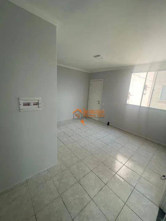 Apartamento à venda com 2 quartos, 50m² - Foto 2