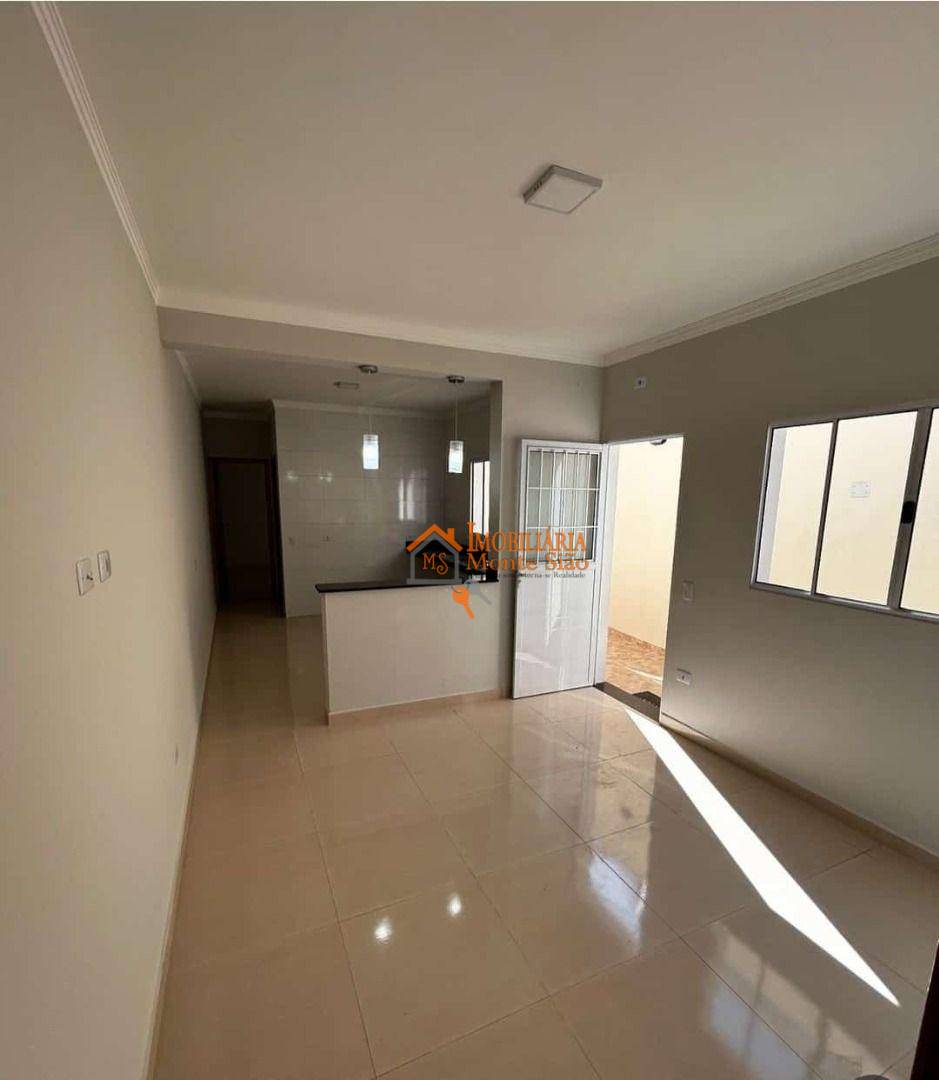 Sobrado à venda com 2 quartos, 80m² - Foto 3