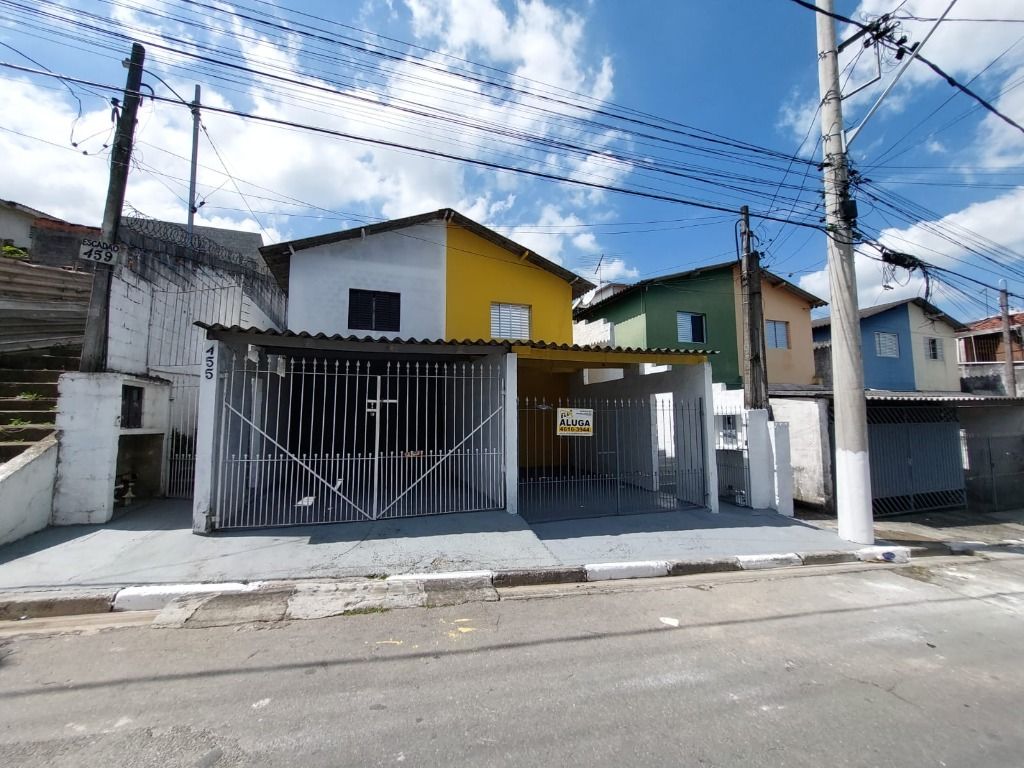 Casa para alugar com 2 quartos, 95m² - Foto 16