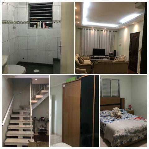 Sobrado à venda com 2 quartos, 125m² - Foto 1