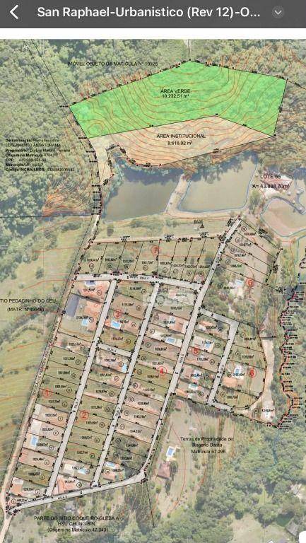 Loteamento e Condomínio, 1136 m² - Foto 3