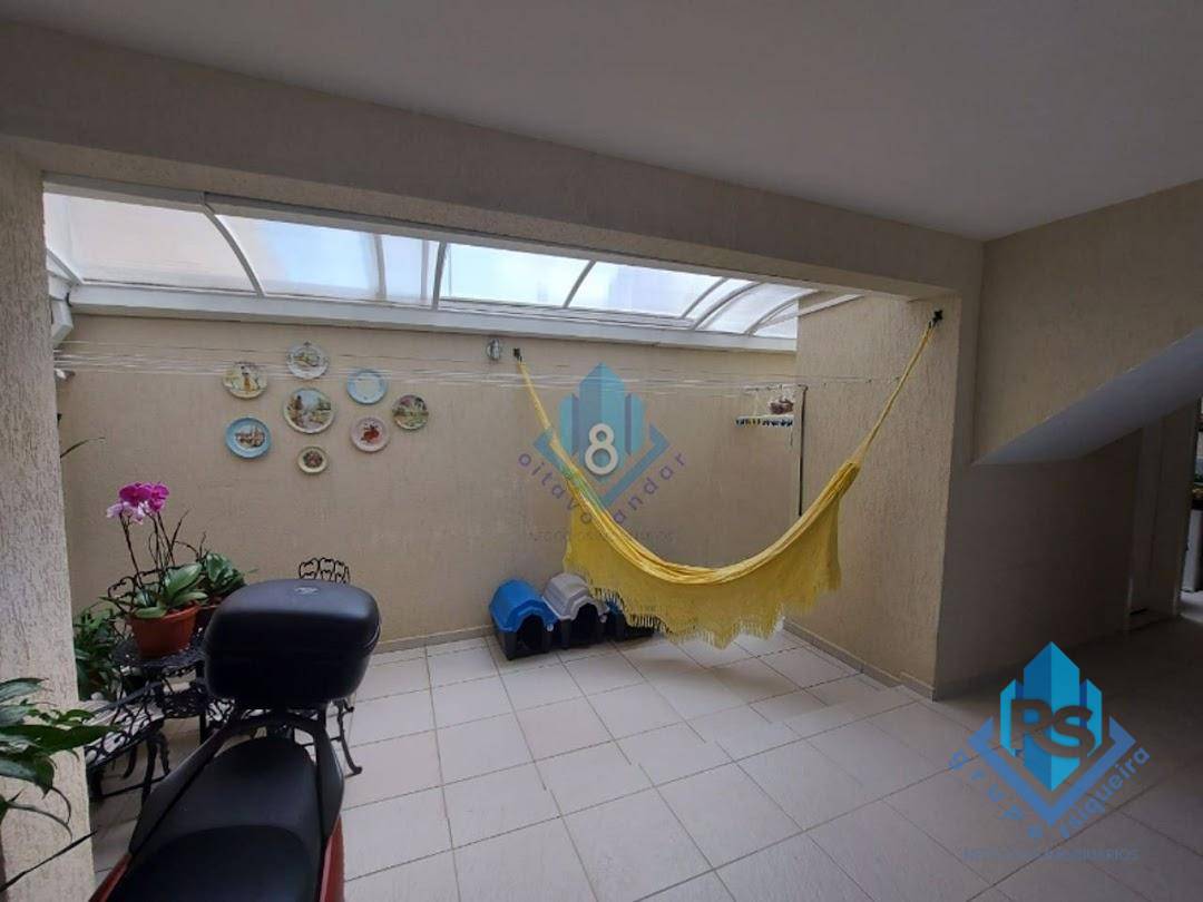 Sobrado à venda com 3 quartos, 125m² - Foto 14