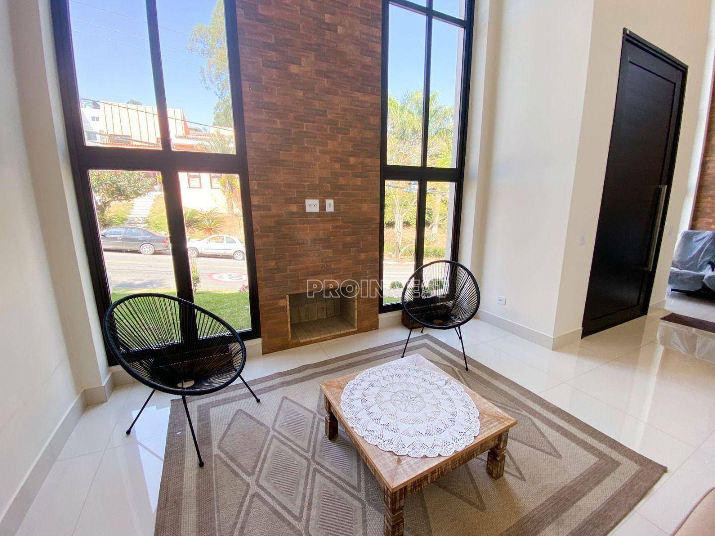 Casa de Condomínio à venda com 4 quartos, 360m² - Foto 6