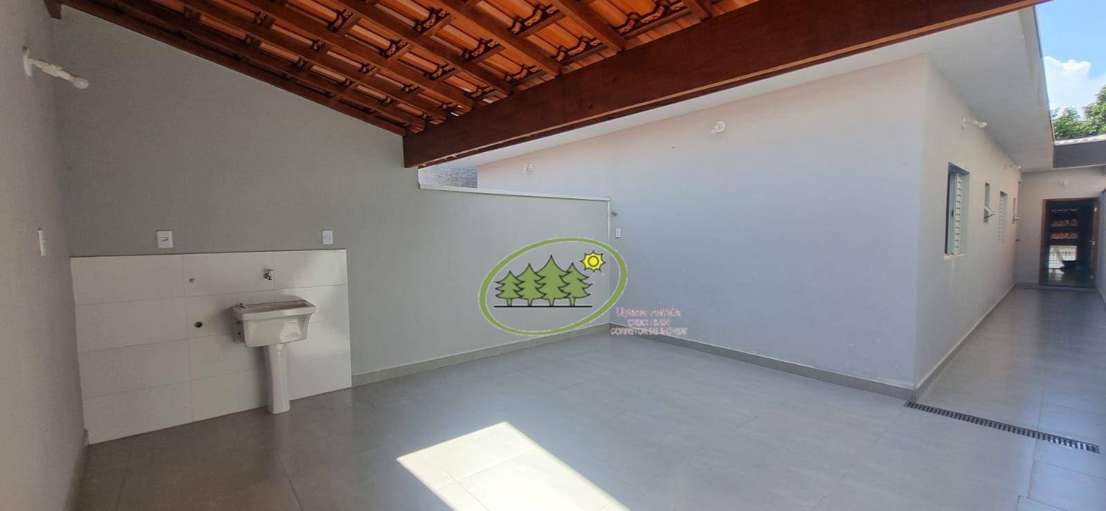Casa à venda com 2 quartos, 114m² - Foto 3