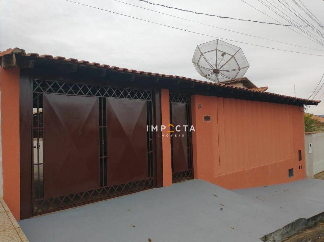 Casa à venda com 3 quartos, 160m² - Foto 2