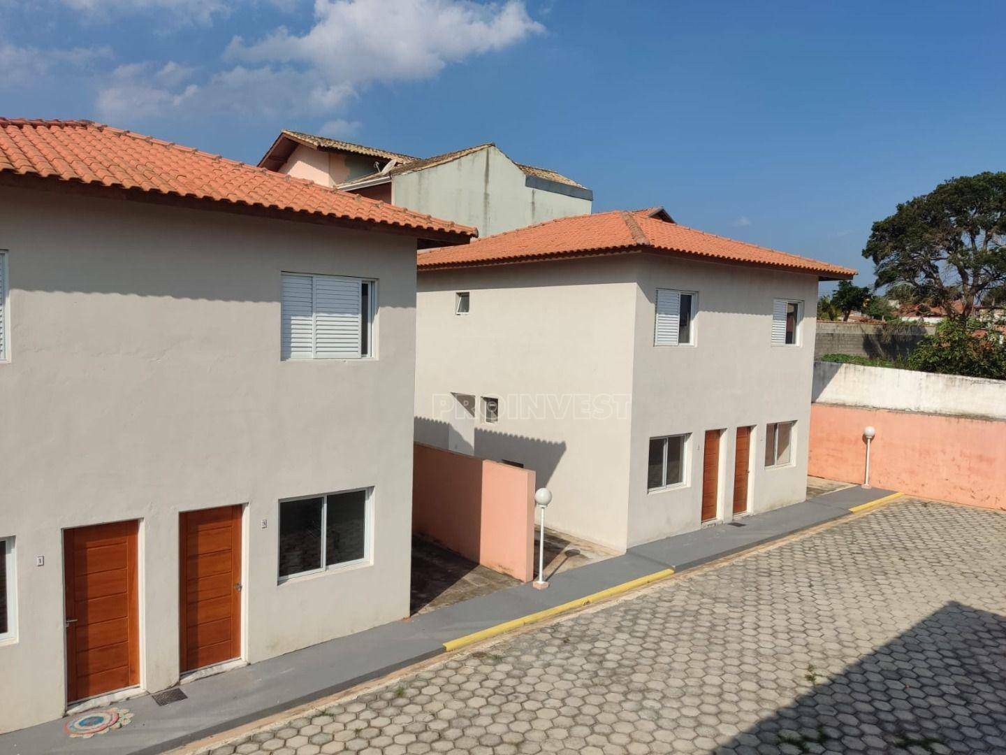 Casa de Condomínio à venda com 2 quartos, 65m² - Foto 1