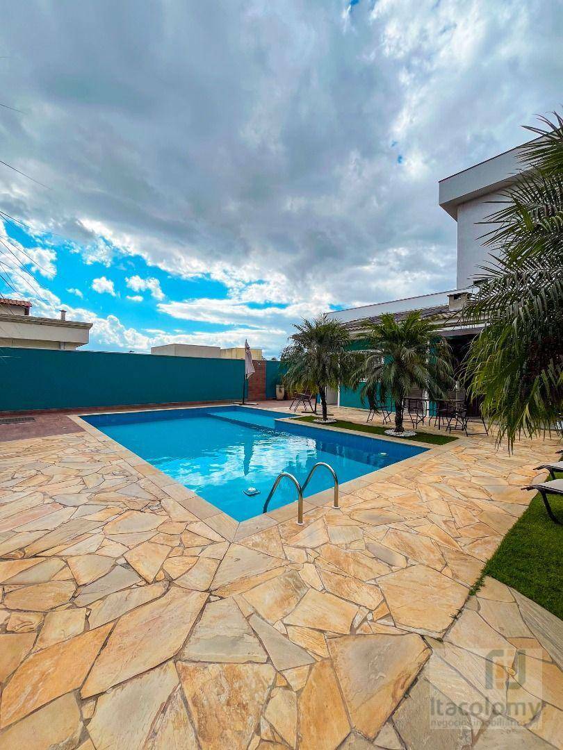 Casa de Condomínio à venda com 5 quartos, 356m² - Foto 18