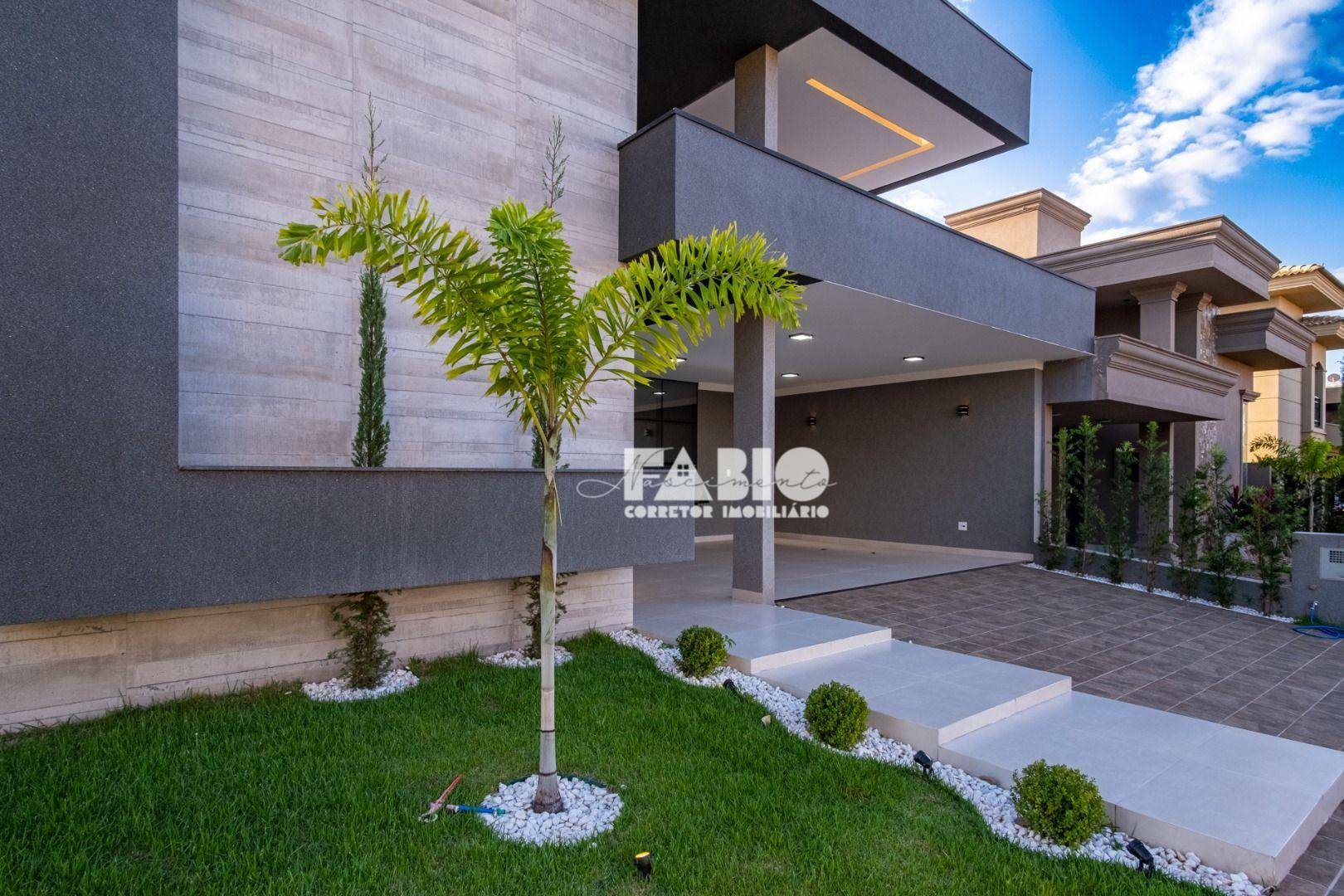 Casa de Condomínio à venda com 3 quartos, 246m² - Foto 4