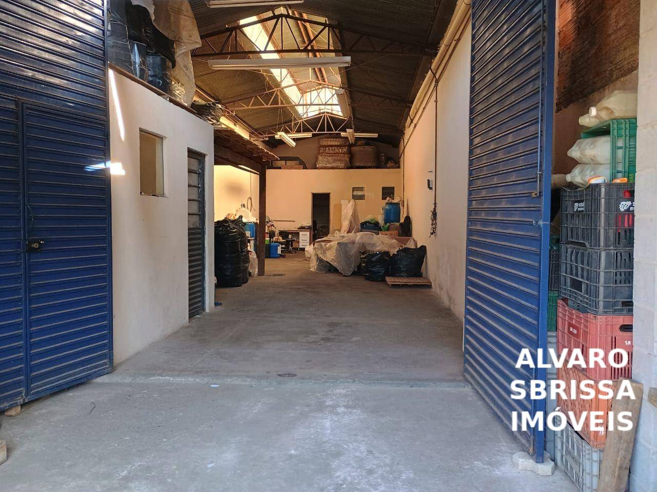 Depósito-Galpão-Armazém à venda, 110m² - Foto 1