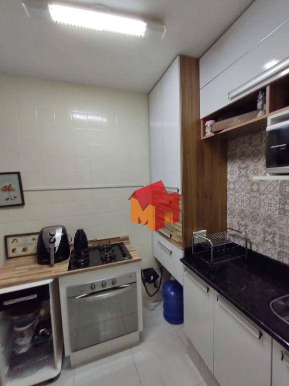 Apartamento à venda com 2 quartos, 50m² - Foto 1