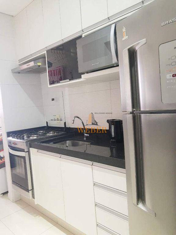 Apartamento à venda com 2 quartos, 53m² - Foto 10