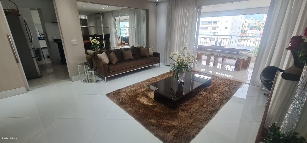 Apartamento à venda com 3 quartos, 198m² - Foto 7