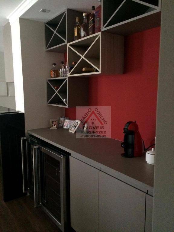 Apartamento à venda com 3 quartos, 94m² - Foto 23