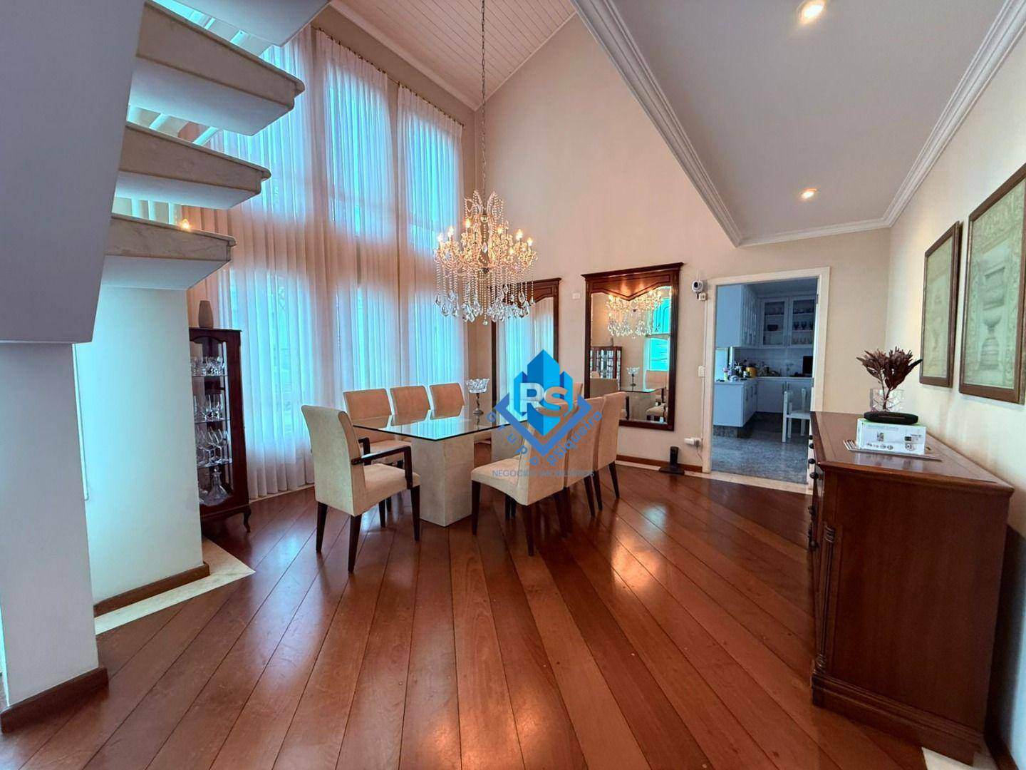 Sobrado à venda com 4 quartos, 444m² - Foto 9