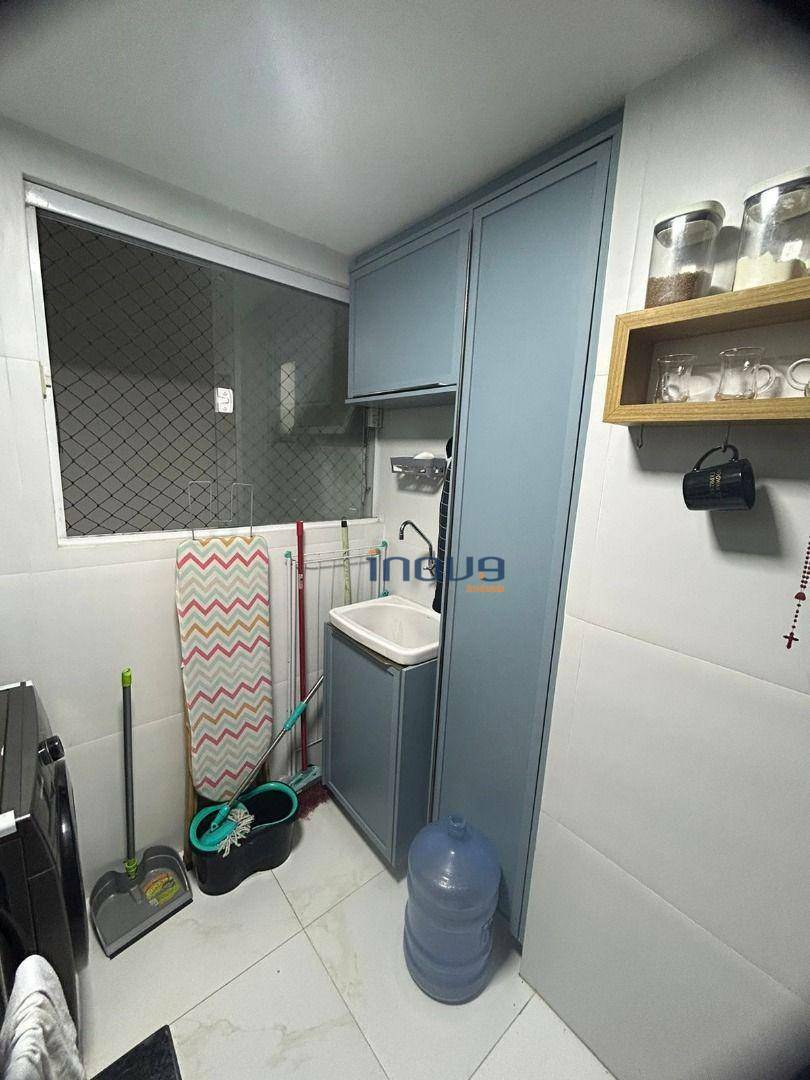 Apartamento para alugar com 2 quartos, 54m² - Foto 7