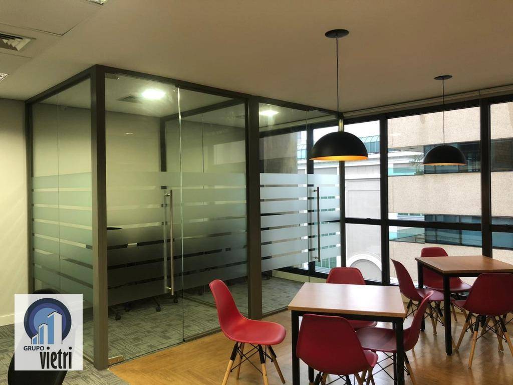 Conjunto Comercial-Sala para alugar, 260m² - Foto 8