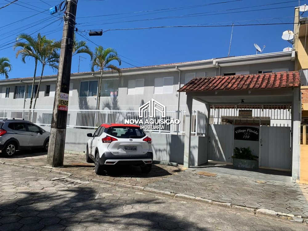 Sobrado à venda com 2 quartos, 40m² - Foto 2