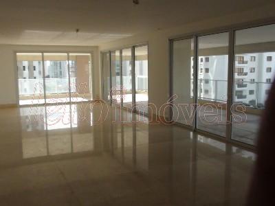 Apartamento à venda com 4 quartos, 392m² - Foto 1