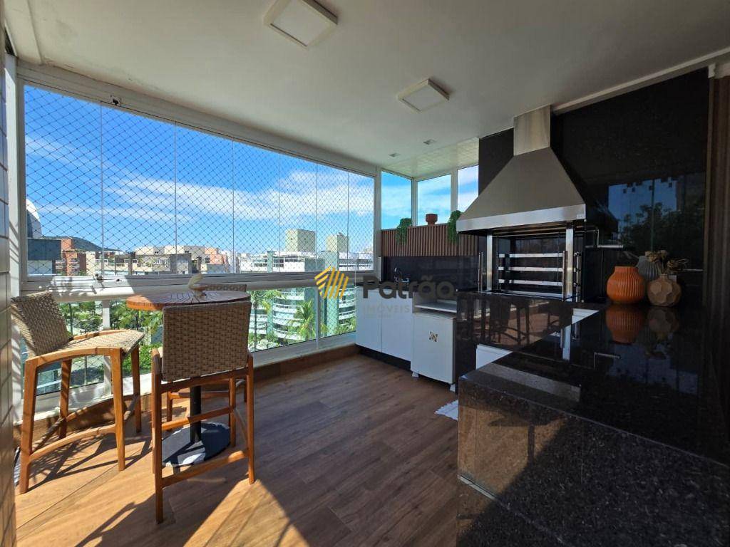 Cobertura, 4 quartos, 233 m² - Foto 1