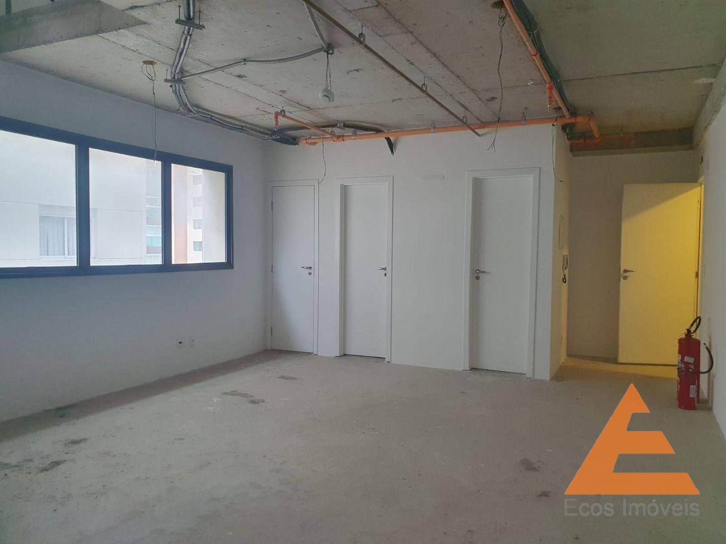 Conjunto Comercial-Sala para alugar, 79m² - Foto 10