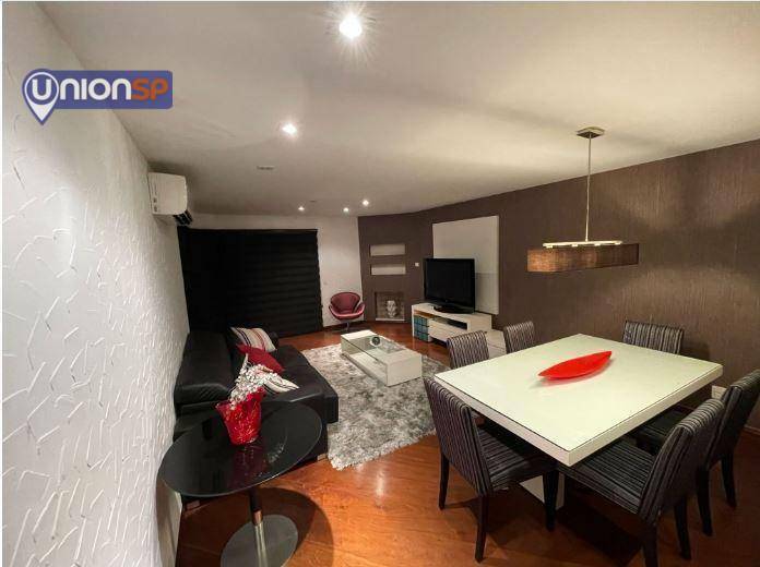 Apartamento à venda com 3 quartos, 130m² - Foto 2