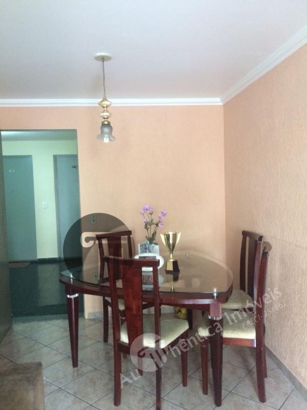 Apartamento à venda com 2 quartos, 57m² - Foto 7