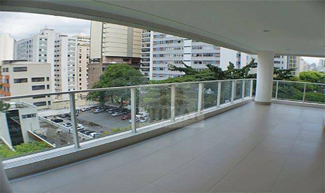 Apartamento à venda com 4 quartos, 270m² - Foto 2