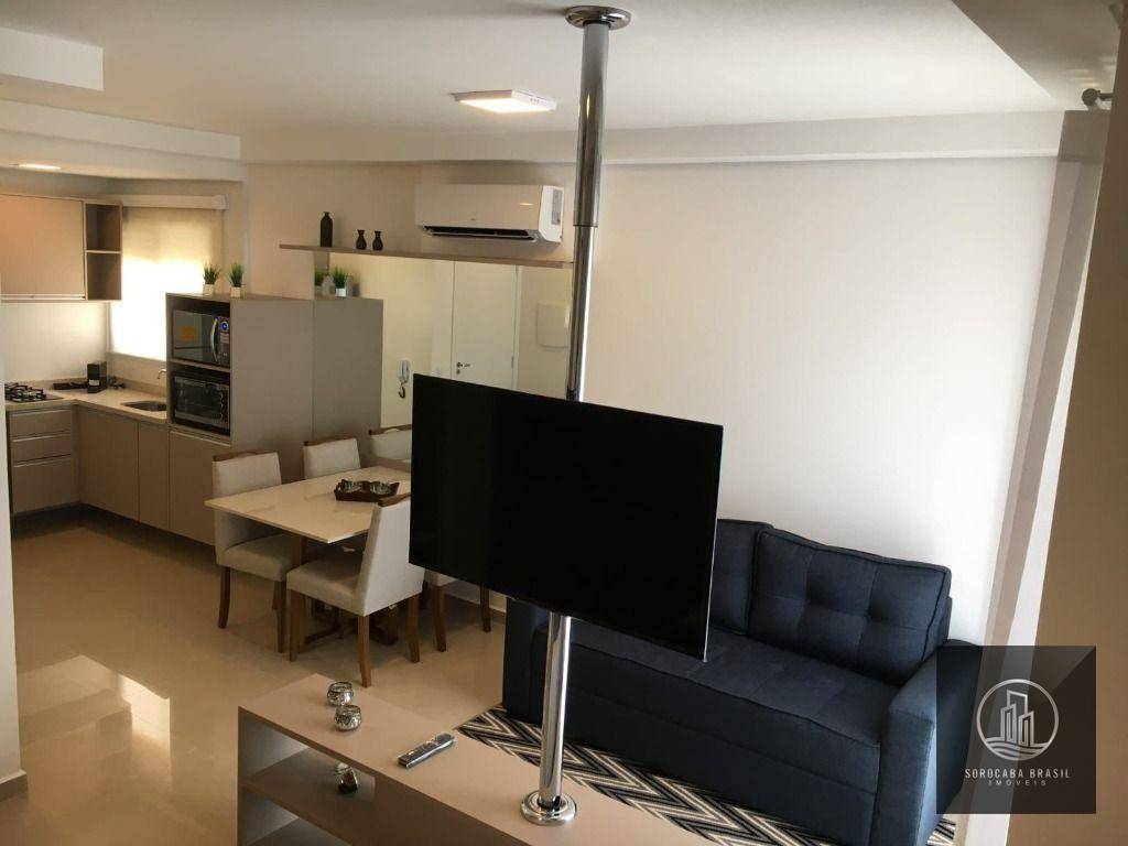 Apartamento para alugar com 1 quarto, 34m² - Foto 7